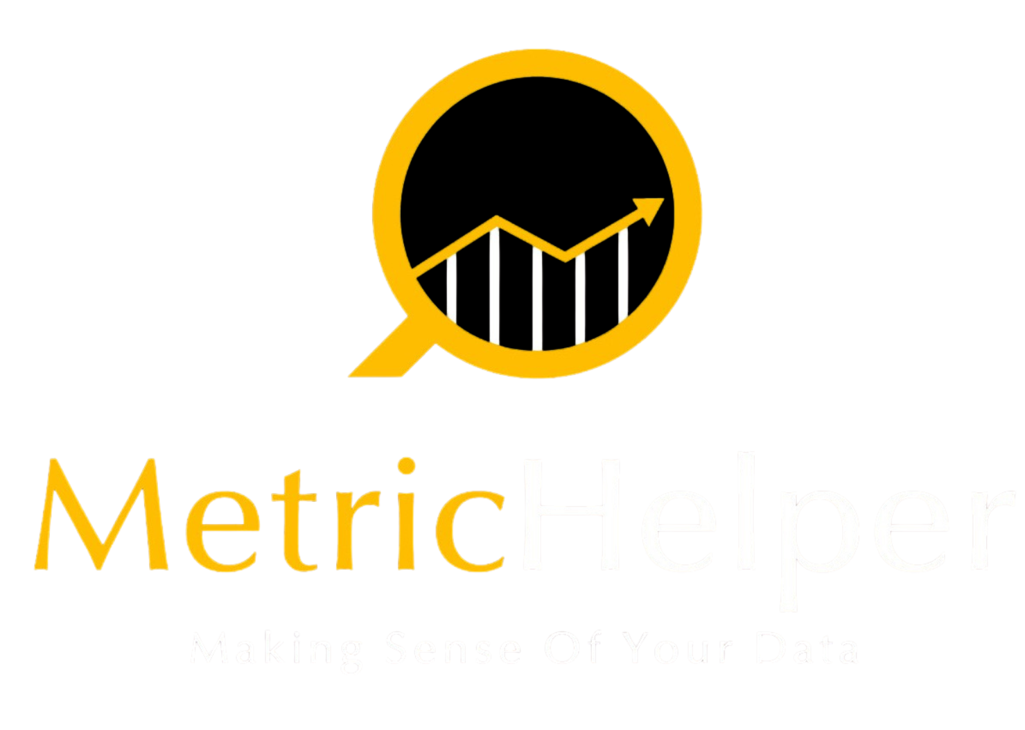 MetricHelper Logo